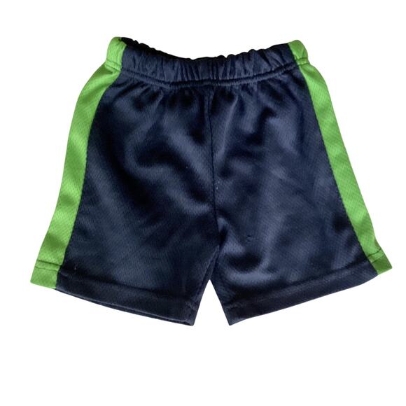 Turtle Ninjas Gym Shorts - Picture 1 of 6